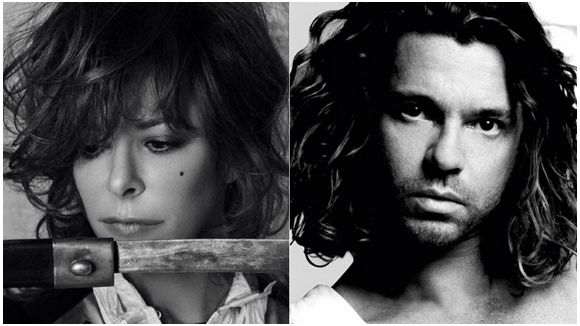 Mylène Farmer en duo avec INXS : écoutez