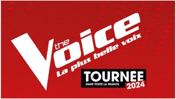 The Voice part en tournée : toutes les dates !