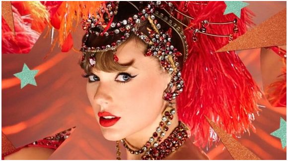 Taylor Swift numéro un en France : les chiffres