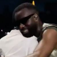 Dadju fait une déclaration à Gims