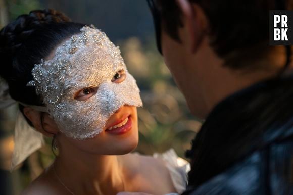 Yerin Ha dans le rôle de Sophie Baek / La Dame en Argent dans la saison 4 de La chronique des Bridgerton