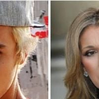 C. Dion et J. Bieber rendent fous des employés