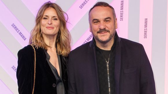 Le Négociateur : Antoine et Hélène, un couple impossible dans la série ? François-Xavier Demaison s'explique