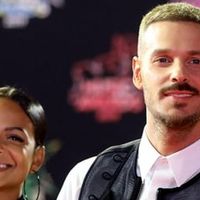 M. Pokora prépare la naissance de son fils
