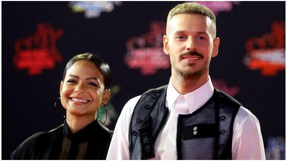 M. Pokora prépare la naissance de son fils
