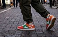 Nike x BTS : la collab événement pour le Arirang World Tour