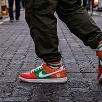 Pourquoi il va être très compliqué de cop la nouvelle paire de sneakers de Nike en hommage au Japon