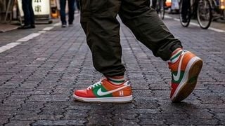 Pourquoi il va être très compliqué de cop la nouvelle paire de sneakers de Nike en hommage au Japon