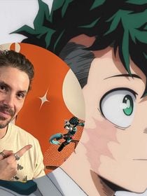 My Hero Academia : Izuku trop gentil ? L'acteur Bastien Bourlé a parfois du mal avec son héros, "Je ne prendrais pas les mêmes décisions" (INTERVIEW)