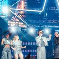 Masséo rejoint les élèves de la tournée Star Academy