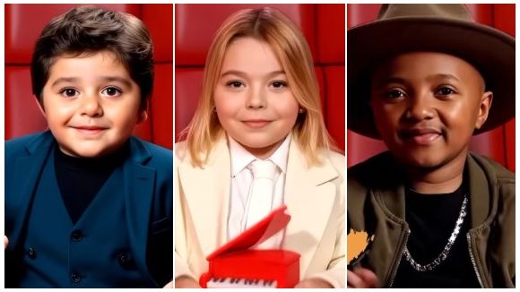 The Voice Kids : une bande-annonce en IA