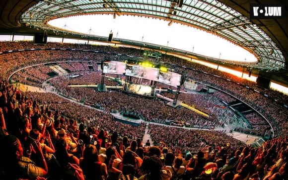 BTS rassemble 92 000 spectateurs au Stade de France