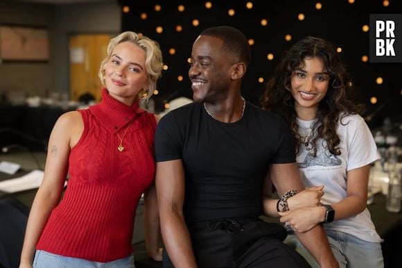 Doctor Who saison 2 : le casting sera composé de Millie Gibson, Ncuti Gatwa et Varada Sethu