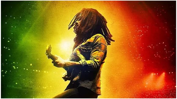 Bob Marley : le film "One Love" franchit un cap