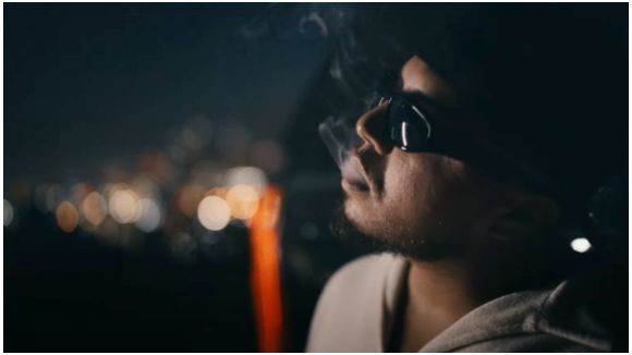 Hamza délivre son nouveau clip "Drifté"