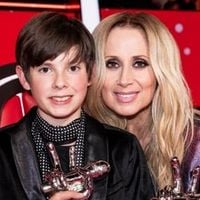 Tim (The Voice Kids) : un duo avec Lara Fabian ?
