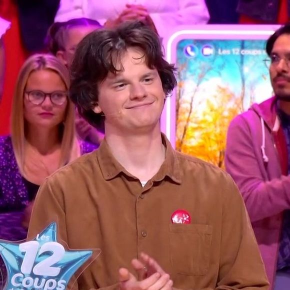 Cyprien critiqué dans Les 12 Coups de Midi