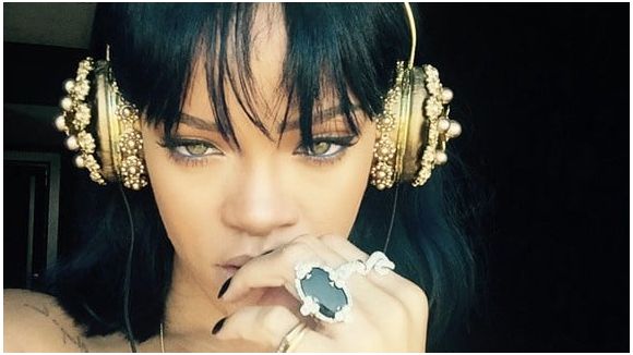 Rihanna : son casque à 8.000 euros en rupture
