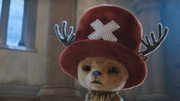 One Piece : Eiichiro Oda a-t-il validé le design de Chopper en live-action sur Netflix ? Le mangaka réagit