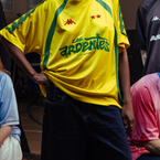 Kappa x Les Ardentes : la collab qui transforme le maillot de foot en pièce mode ultra désirable