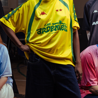 Kappa x Les Ardentes : la collab qui transforme le maillot de foot en pièce mode ultra désirable