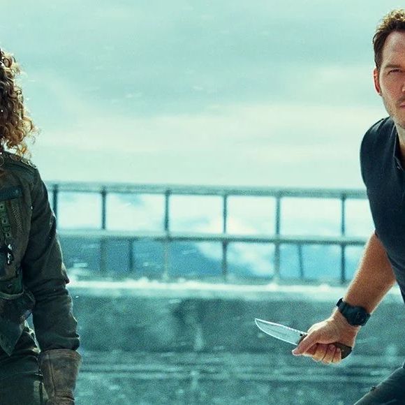 Jurassic World : Dominion