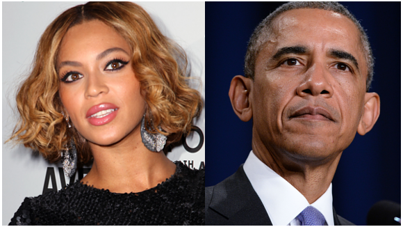 Beyoncé, "néfaste" pour les enfants d'Obama ?
