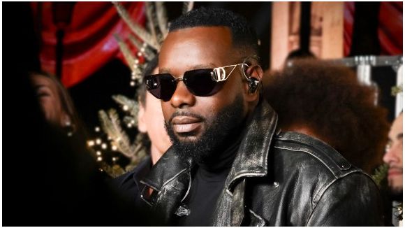 Gims : énorme succès pour son EP !