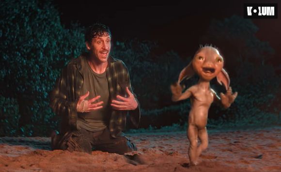 Allen, la (presque) suite d'E.T. dans un film Netflix