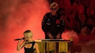 "Nightcall" : une popstar à la place d'Angèle ?