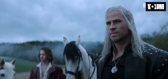 The Witcher saison 4 avec Liam Hemsworth