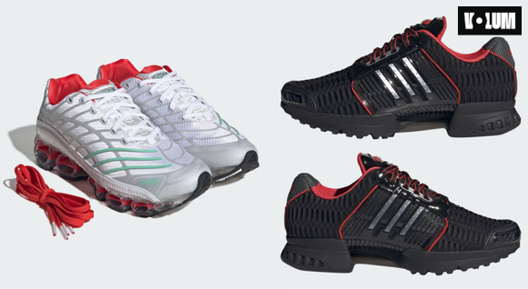 Six paires de sneakers nées de la collab Adidas x Coca Cola