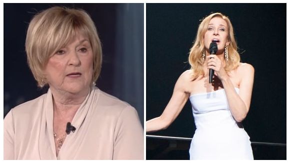 "Aline" critiqué par la famille de Céline Dion