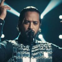 Slimane confiant pour l'Eurovision