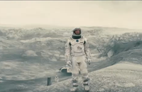 La bande-annonce d'Interstellar.