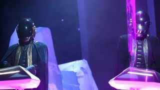 Daft Punk : un nouveau single qui date... de 2001 !