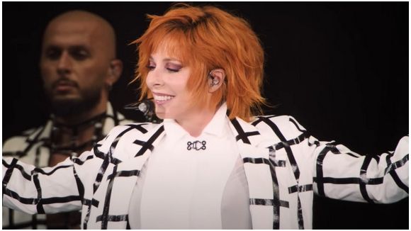 Mylène Farmer dans le top 10 du box-office !