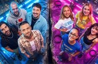 Squeezie : le teaser de Qui réussira à stopper le train
