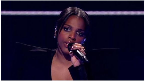 Mentissa dévoile sa chanson "Désolée" pour l'Eurovision