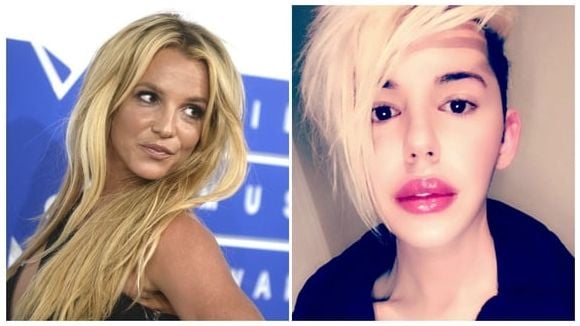 Ce fan veut à tout prix ressembler à Britney