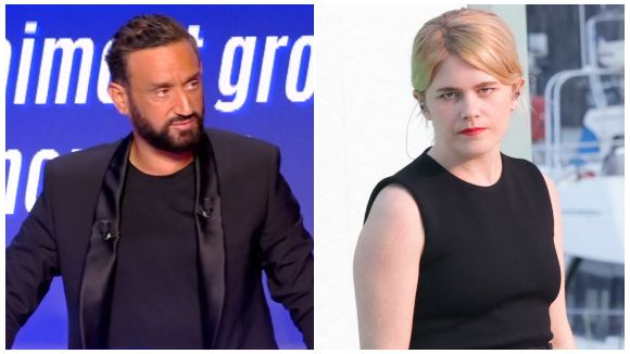 Cyril Hanouna répond à Zaho de Sagazan