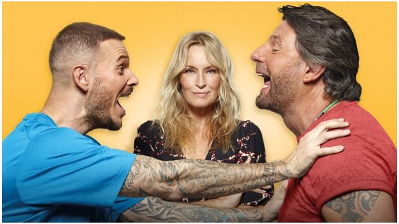 M. Pokora : succès d'audience pour sa pièce