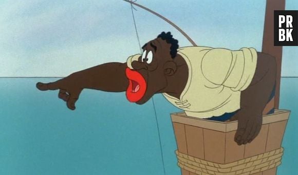 Baba dans Astérix chez les Bretons