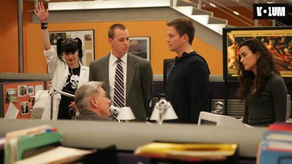 Personne n'aime les murs de NCIS