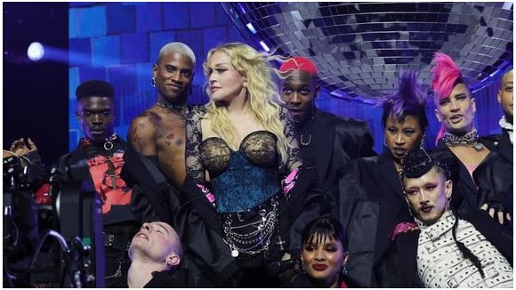 Madonna : on a vu son concert à Stockholm !