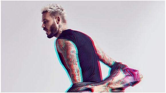 M Pokora : écoutez ses nouveaux titres inédits