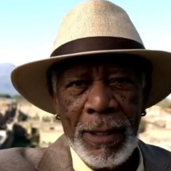 Morgan Freeman possédait 50 hectares de terrain et a décidé de les utiliser pour sauver l'environnement : son ranch est devenu un sanctuaire