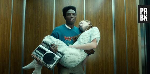 Max revient dans la saison 5 de Stranger Things