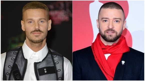 M. Pokora et Justin Timberlake bientôt en duo ?