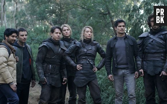 LA Brea annulée : pas de saison 4 mais un spin-off pour la série de science-fiction ?